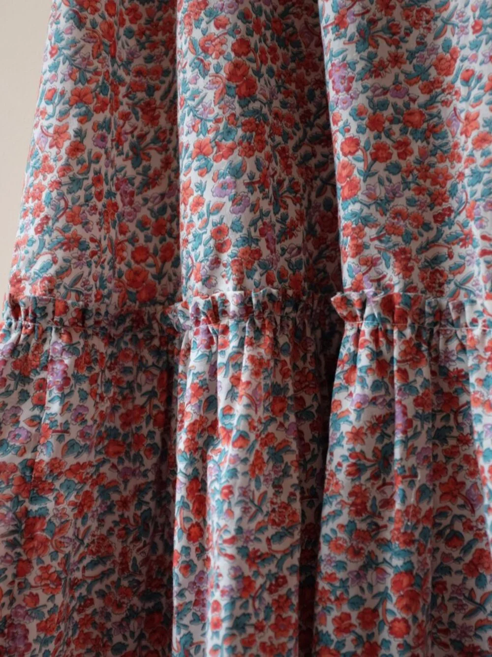 Vintage prairie skirt - Picture 5 of 10